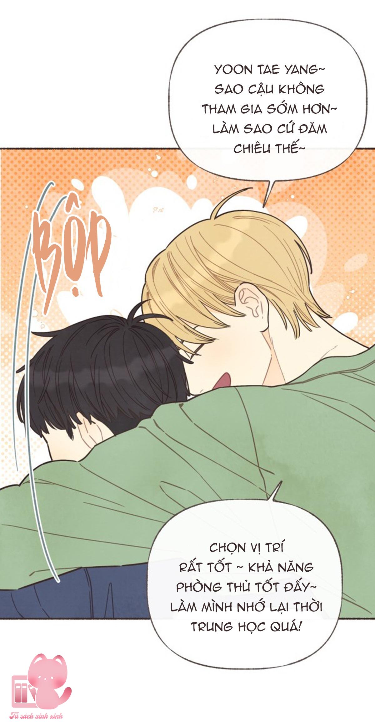 Cảm Xúc Chuyển Giao - Chap 15 - Trang 55