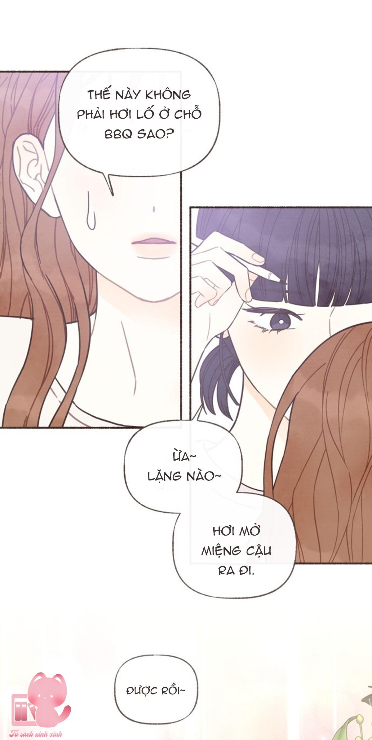 Cảm Xúc Chuyển Giao - Chap 17 - Trang 16