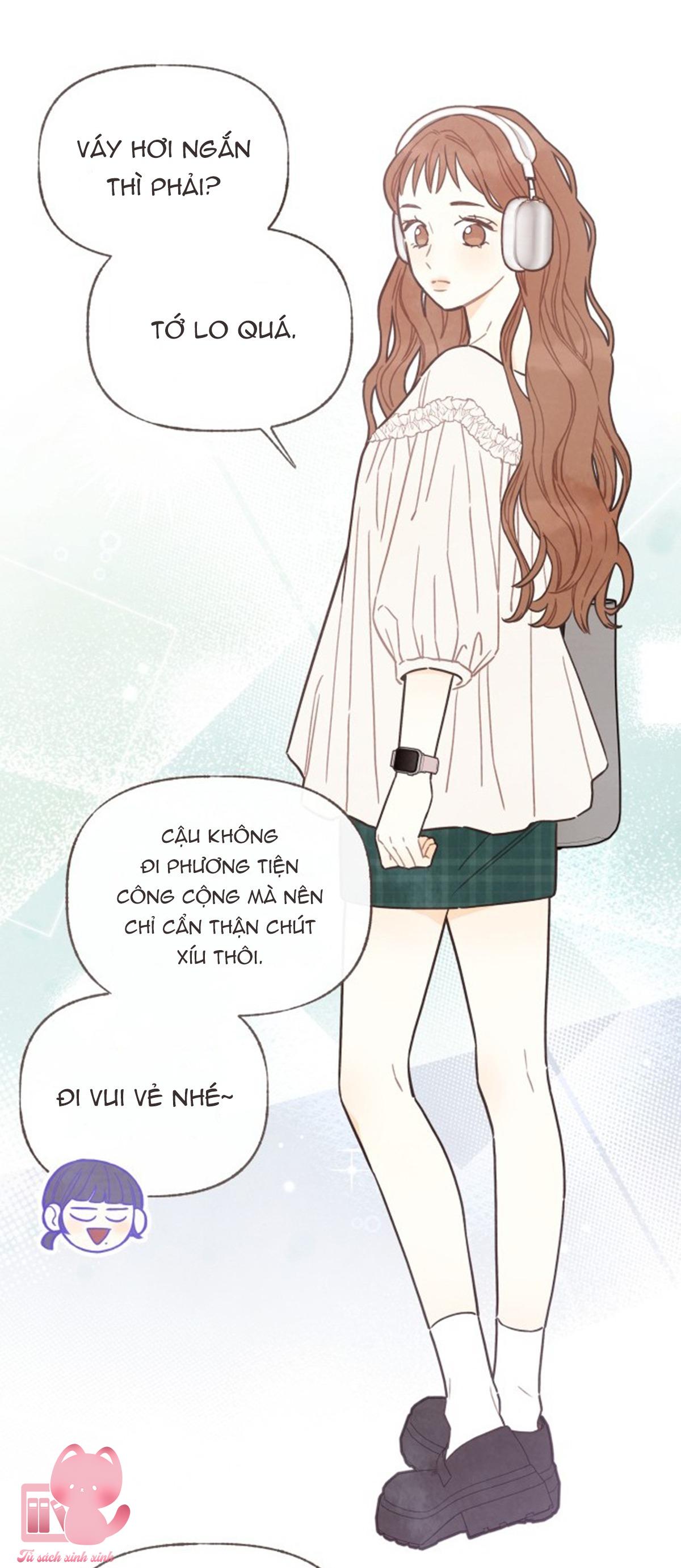 Cảm Xúc Chuyển Giao - Chap 17 - Trang 19