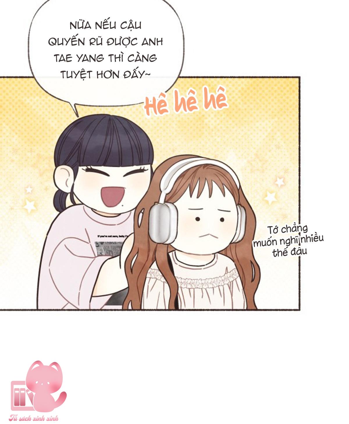 Cảm Xúc Chuyển Giao - Chap 17 - Trang 20