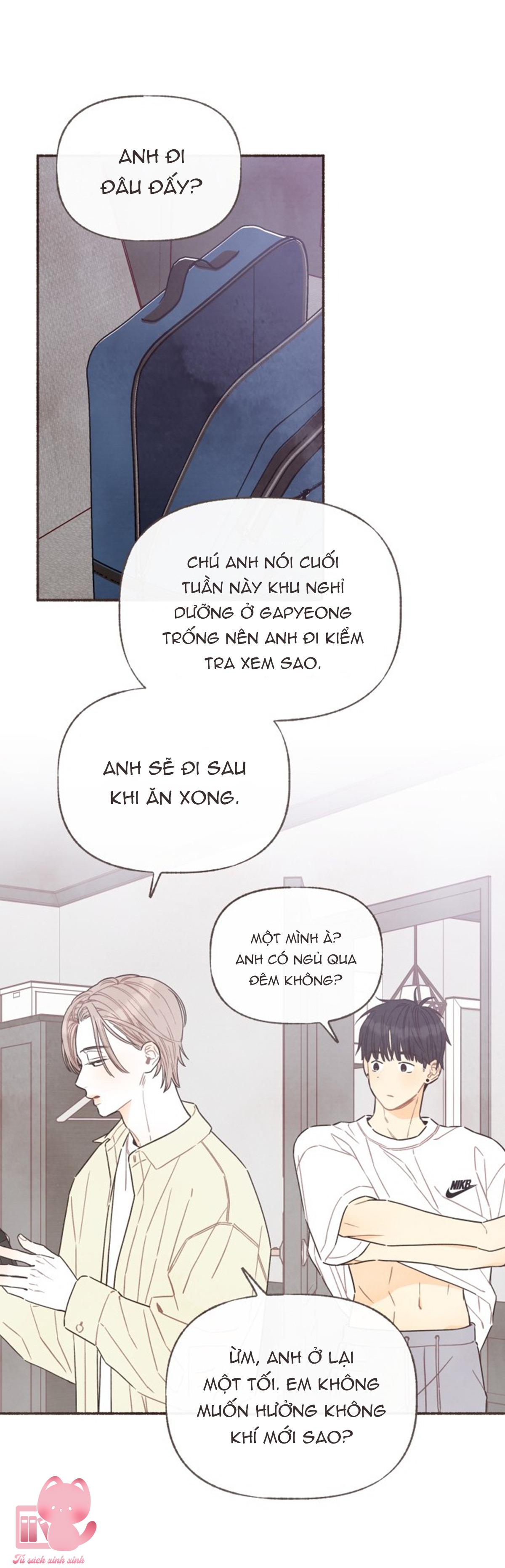 Cảm Xúc Chuyển Giao - Chap 17 - Trang 22