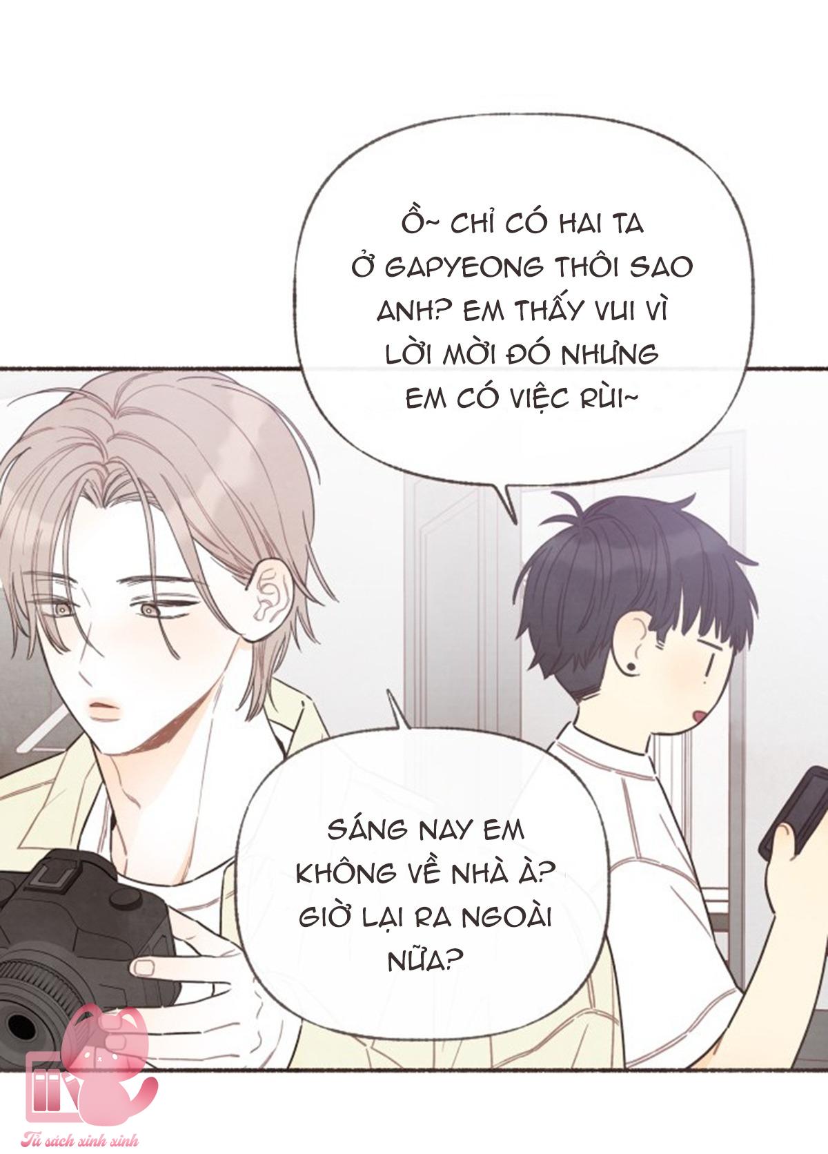 Cảm Xúc Chuyển Giao - Chap 17 - Trang 23