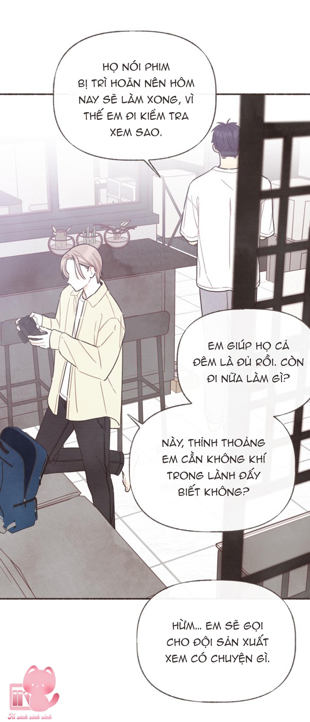 Cảm Xúc Chuyển Giao - Chap 17 - Trang 24