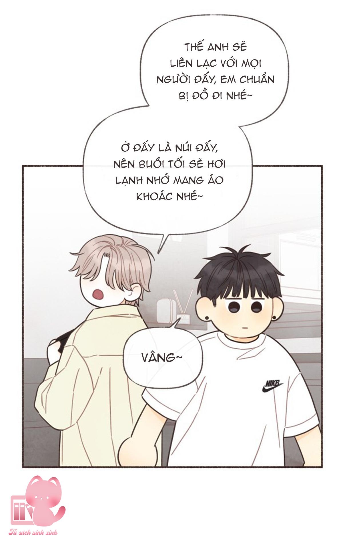 Cảm Xúc Chuyển Giao - Chap 17 - Trang 29