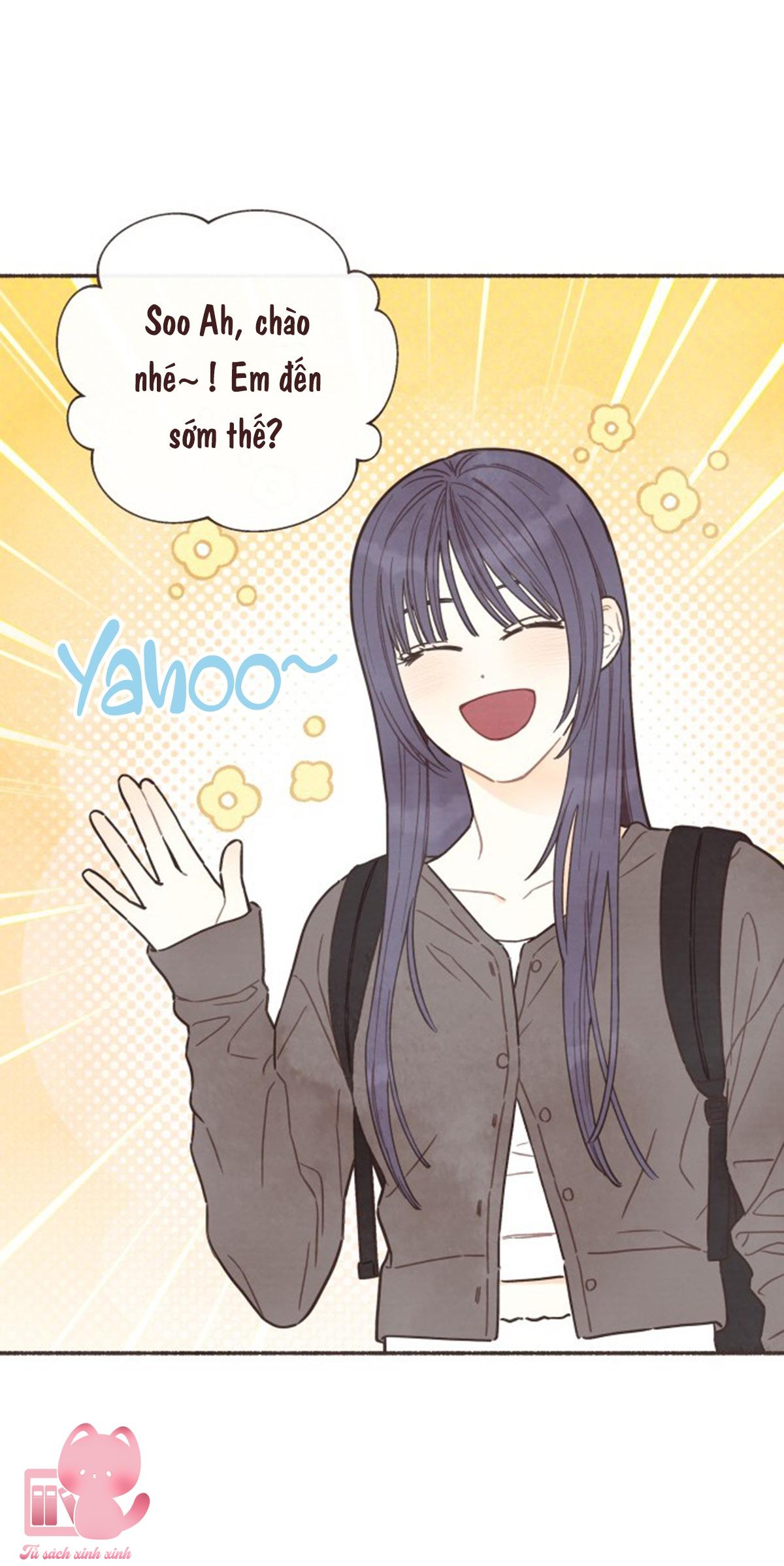 Cảm Xúc Chuyển Giao - Chap 17 - Trang 32