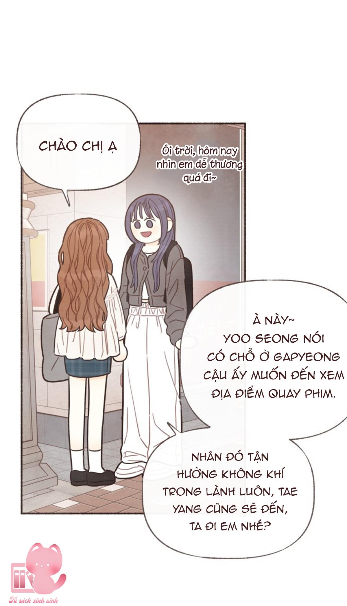 Cảm Xúc Chuyển Giao - Chap 17 - Trang 33