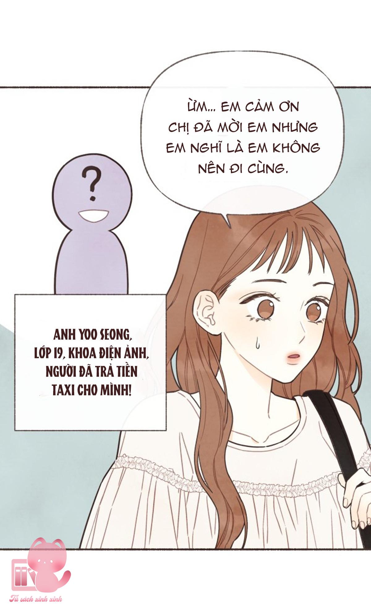 Cảm Xúc Chuyển Giao - Chap 17 - Trang 34