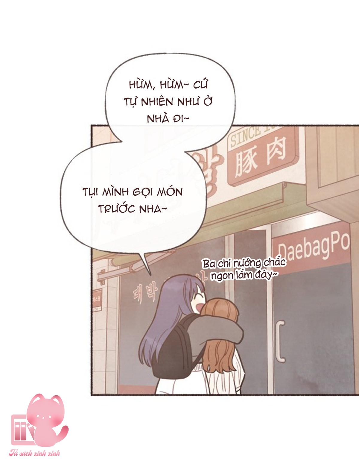 Cảm Xúc Chuyển Giao - Chap 17 - Trang 35