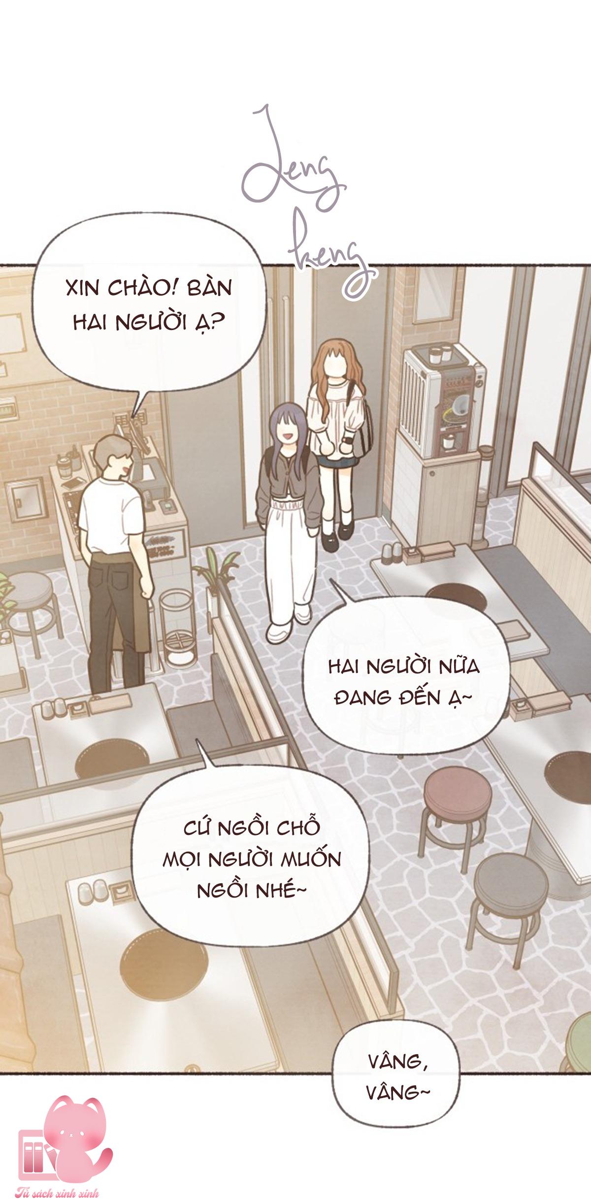 Cảm Xúc Chuyển Giao - Chap 17 - Trang 36