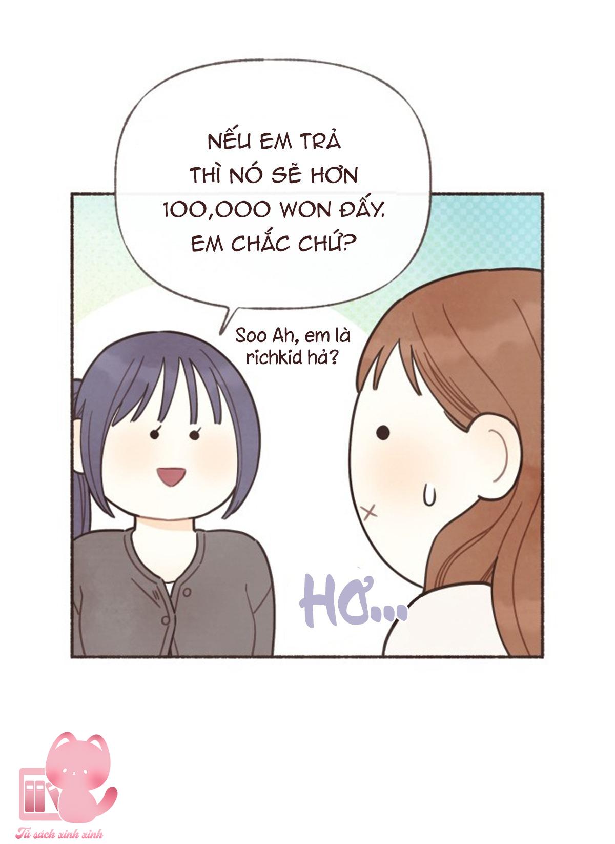 Cảm Xúc Chuyển Giao - Chap 17 - Trang 39