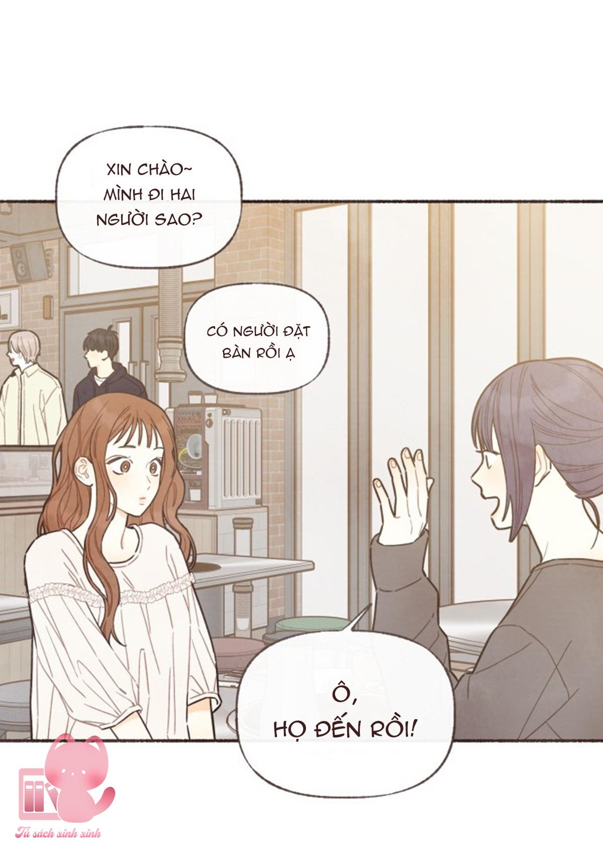 Cảm Xúc Chuyển Giao - Chap 17 - Trang 41