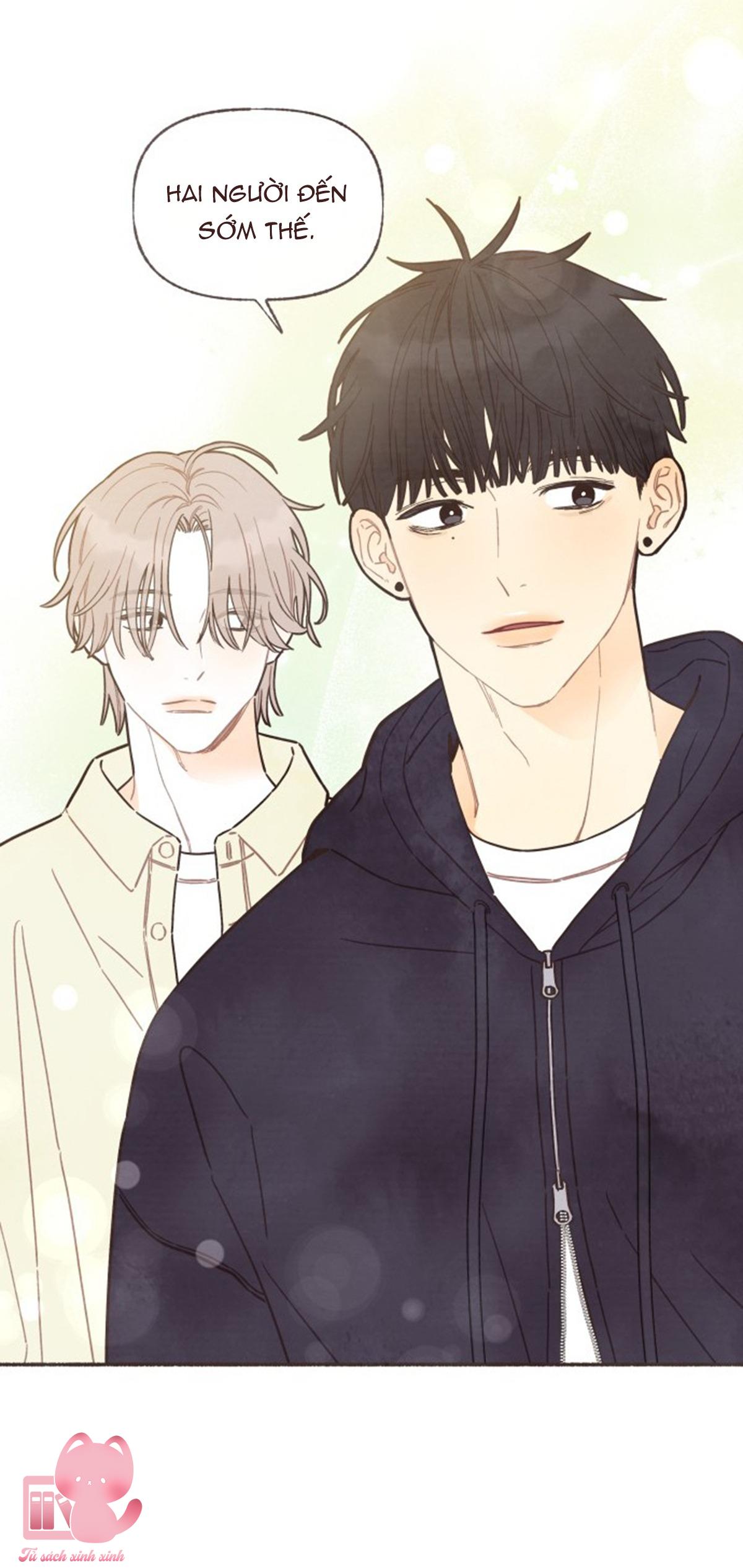 Cảm Xúc Chuyển Giao - Chap 17 - Trang 44