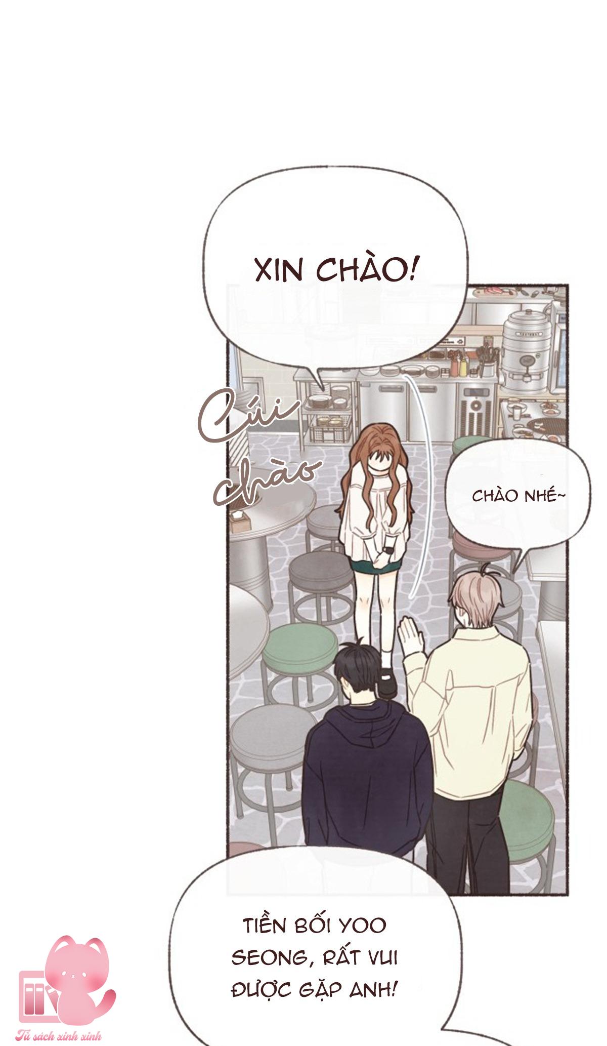 Cảm Xúc Chuyển Giao - Chap 17 - Trang 45