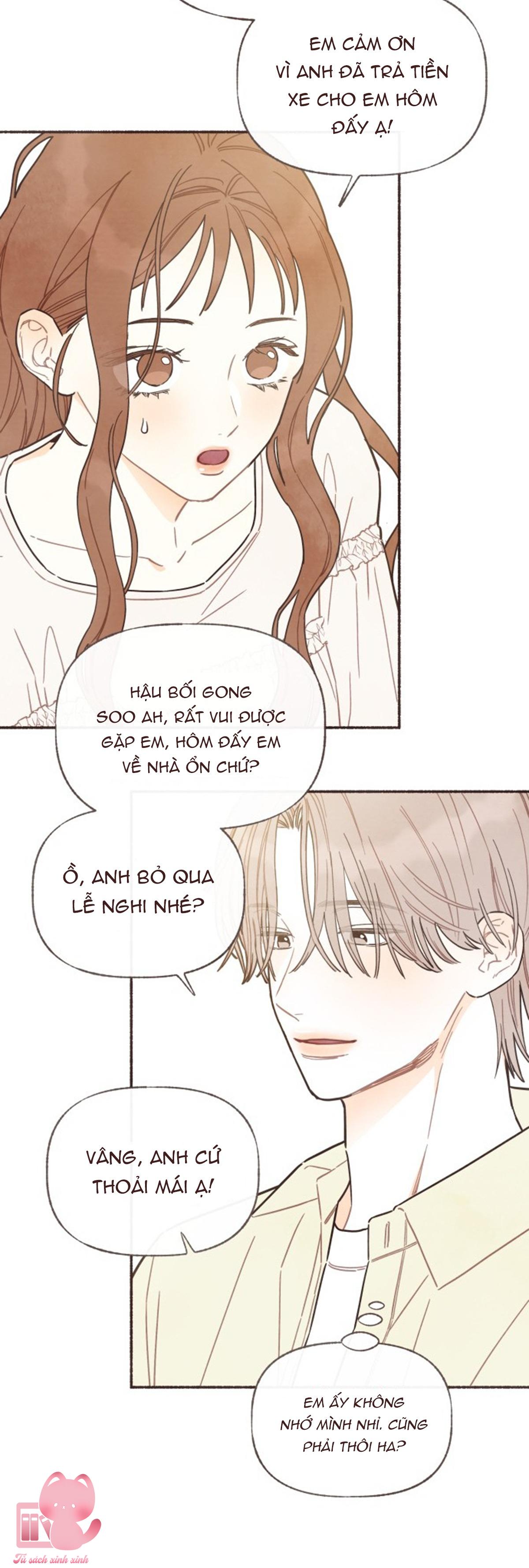 Cảm Xúc Chuyển Giao - Chap 17 - Trang 46