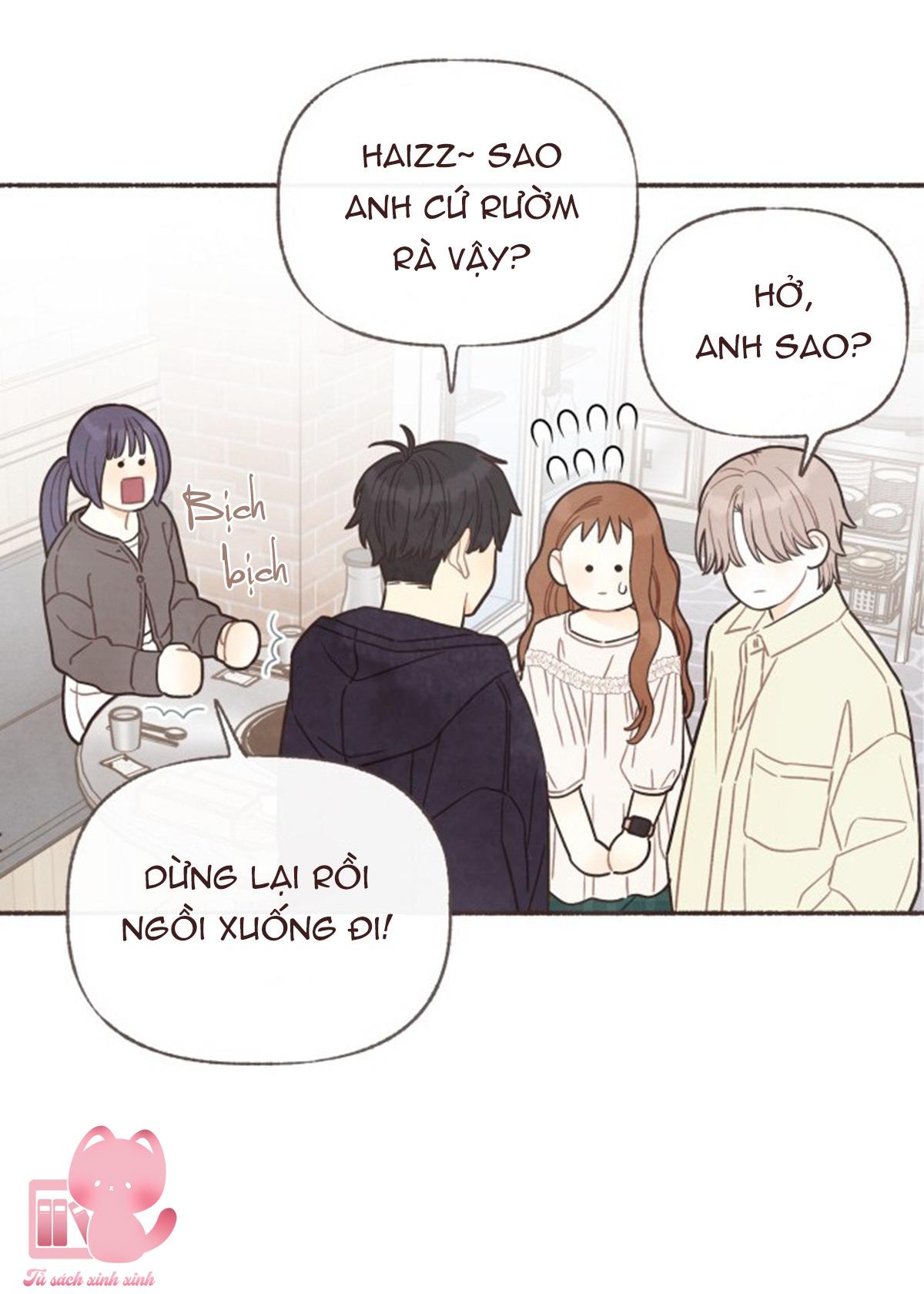 Cảm Xúc Chuyển Giao - Chap 17 - Trang 48