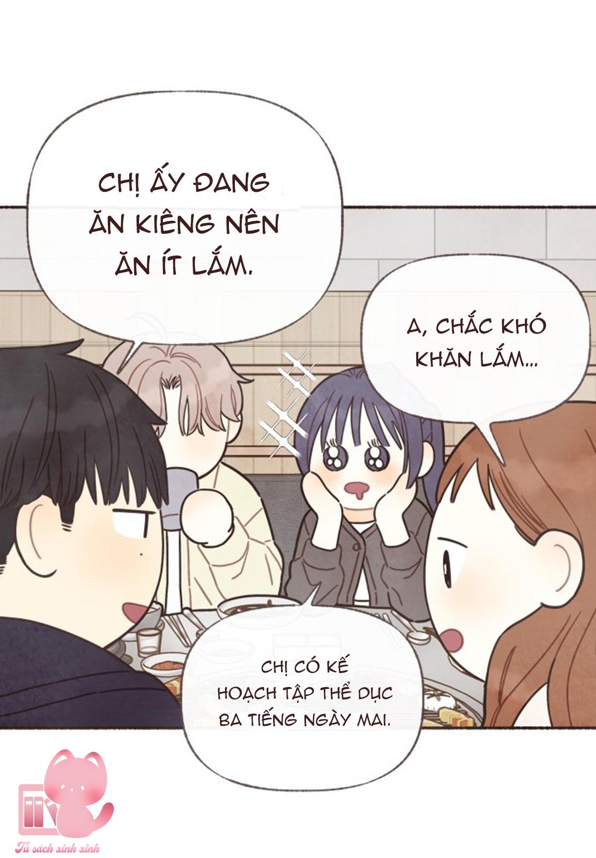 Cảm Xúc Chuyển Giao - Chap 17 - Trang 50