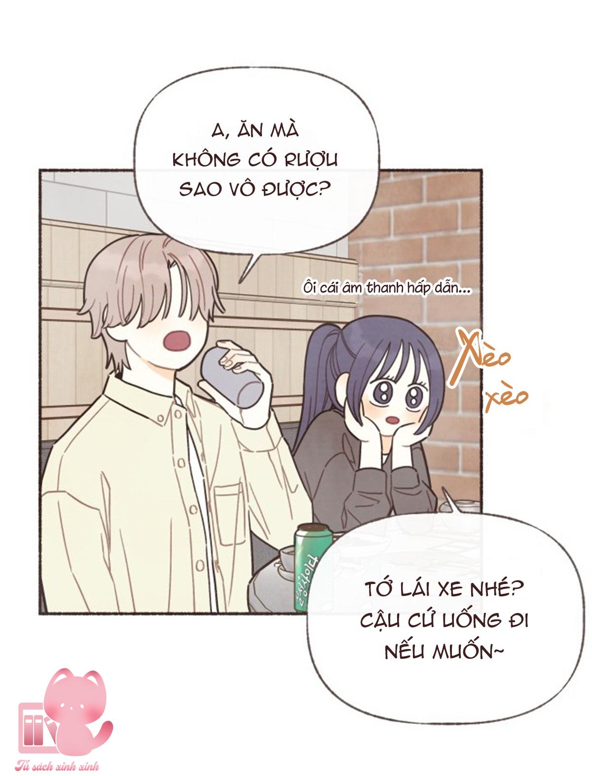 Cảm Xúc Chuyển Giao - Chap 17 - Trang 51