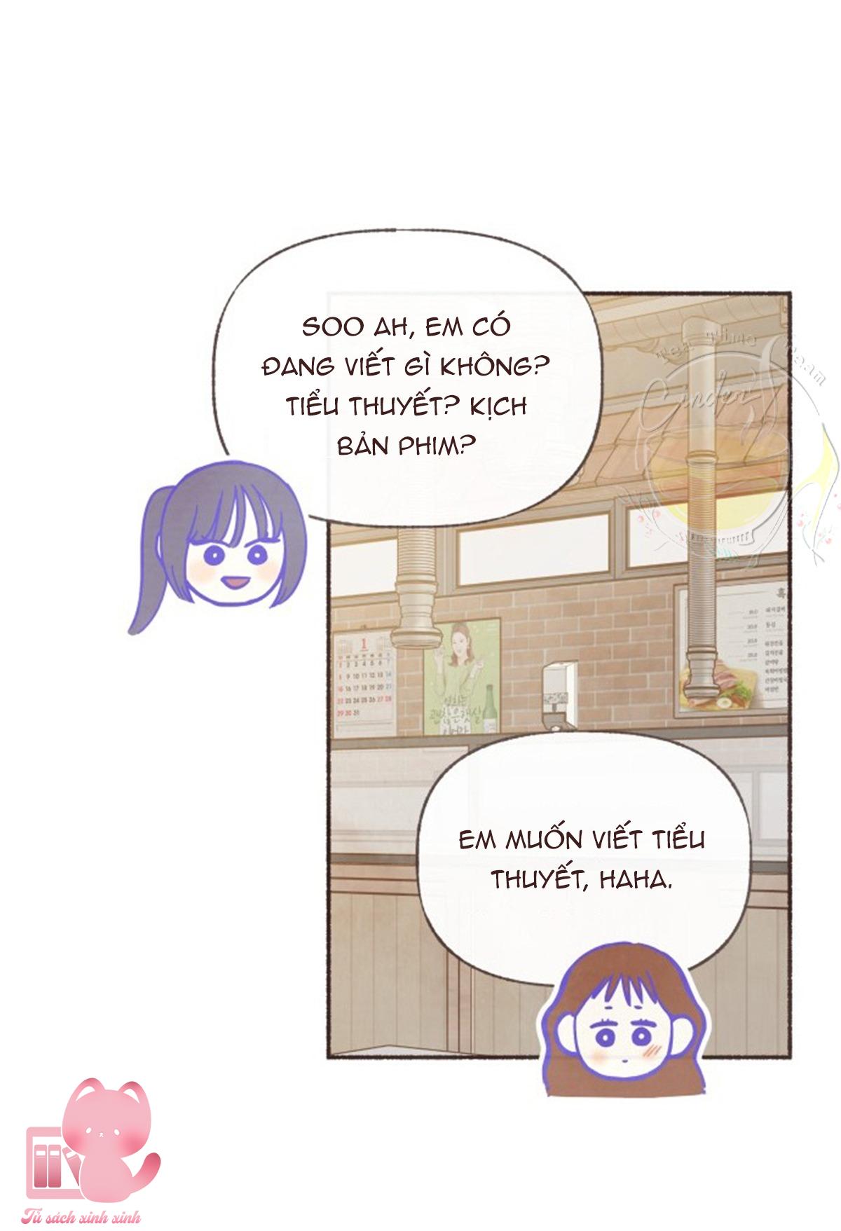 Cảm Xúc Chuyển Giao - Chap 17 - Trang 54