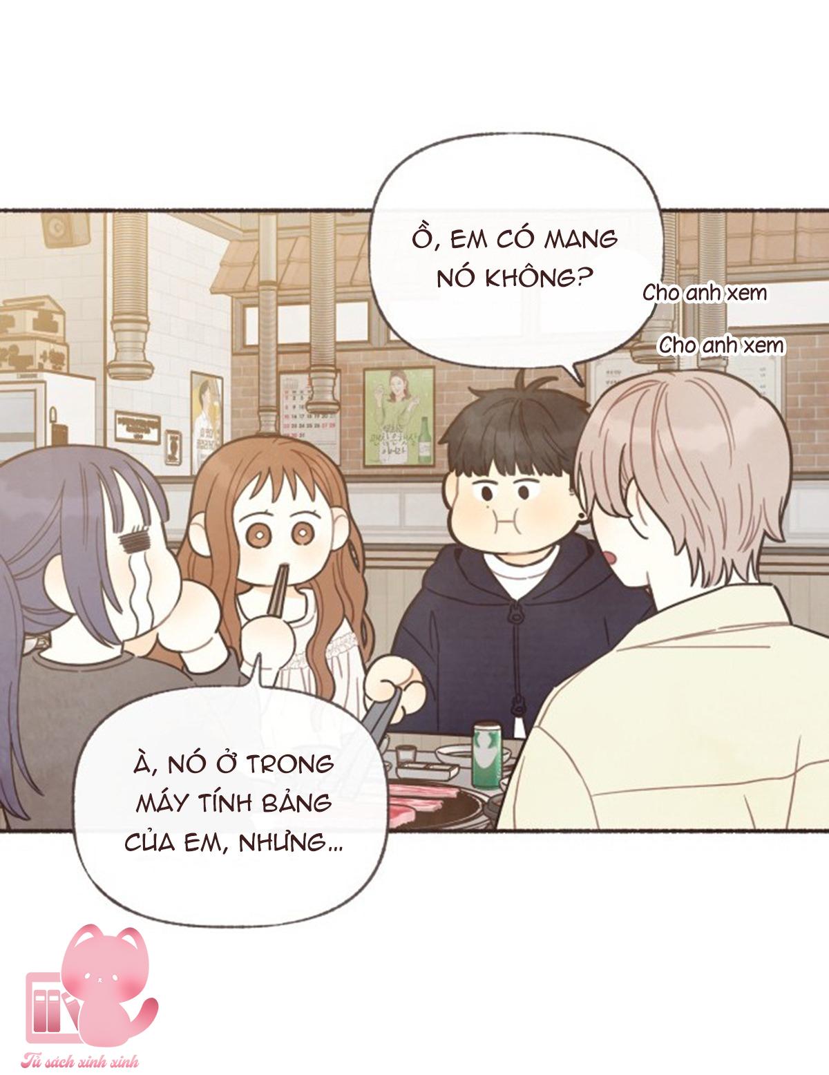 Cảm Xúc Chuyển Giao - Chap 17 - Trang 55