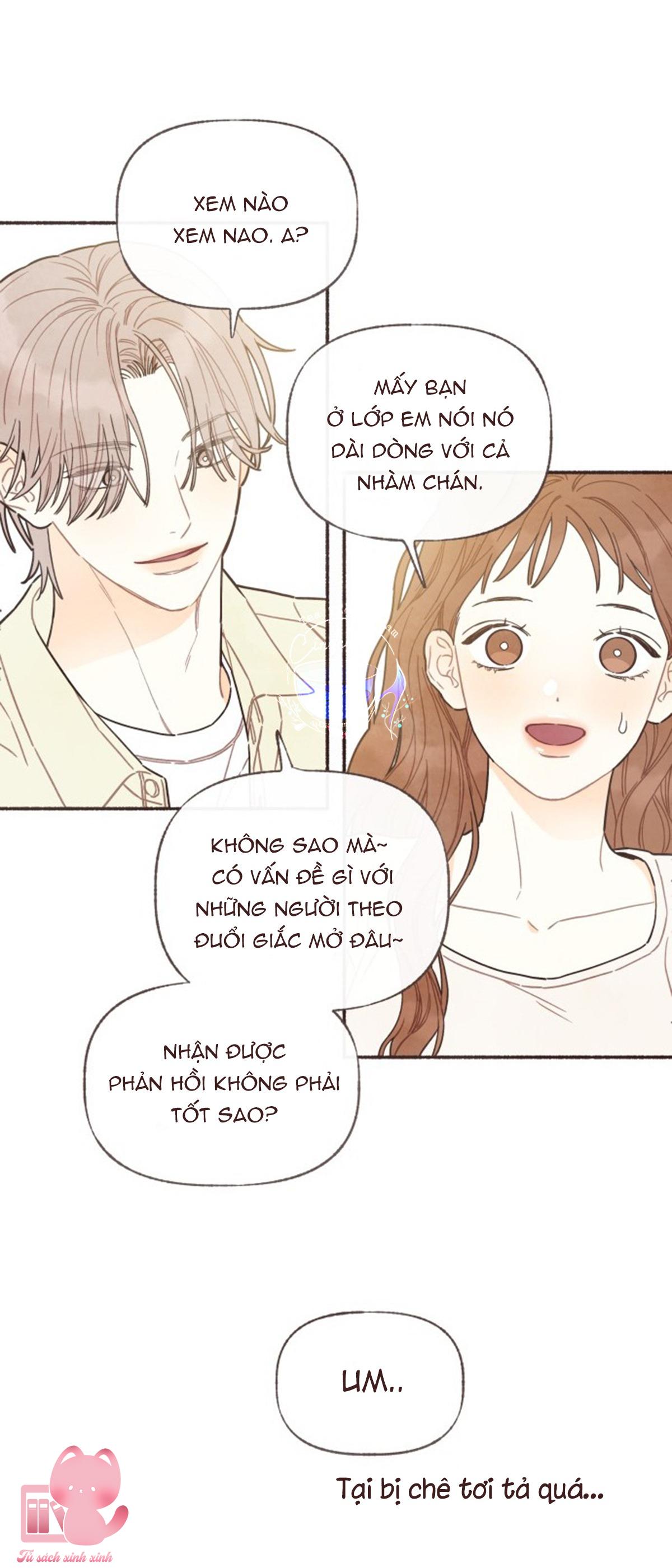 Cảm Xúc Chuyển Giao - Chap 17 - Trang 56