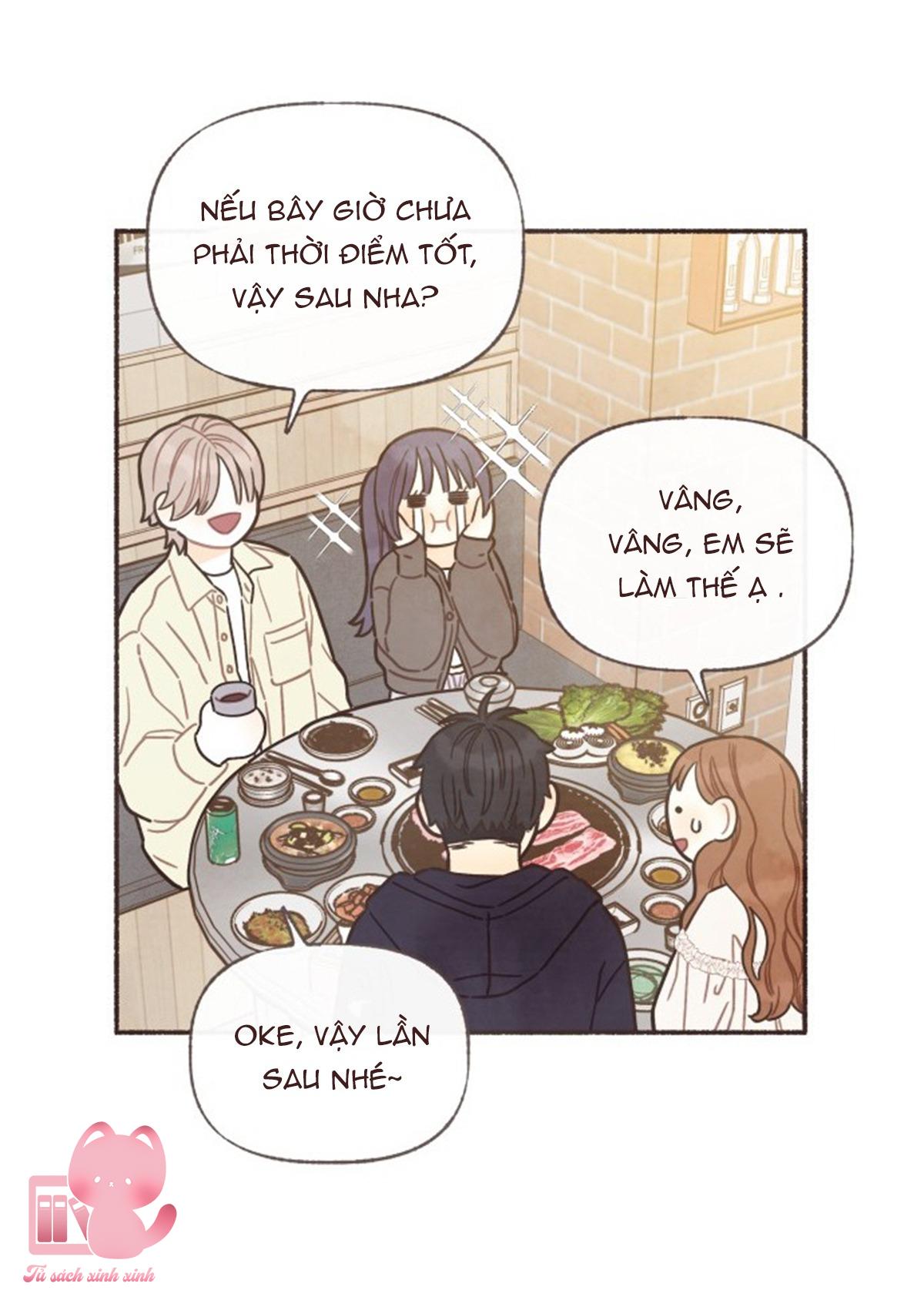 Cảm Xúc Chuyển Giao - Chap 17 - Trang 57