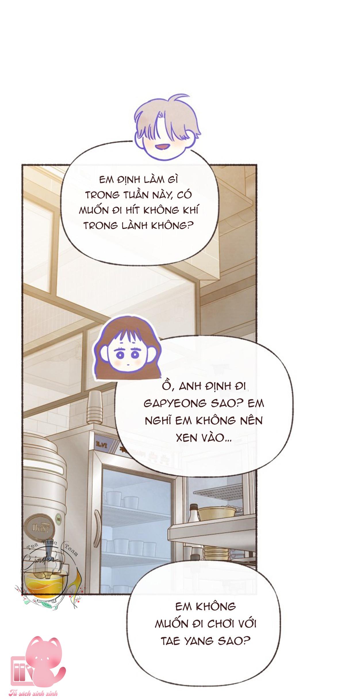 Cảm Xúc Chuyển Giao - Chap 17 - Trang 59