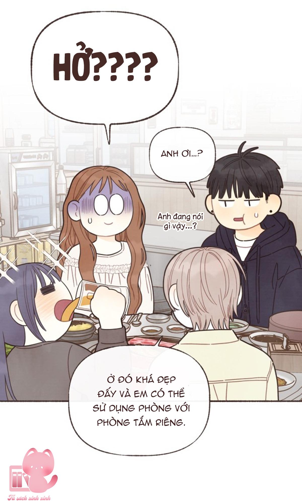 Cảm Xúc Chuyển Giao - Chap 17 - Trang 60