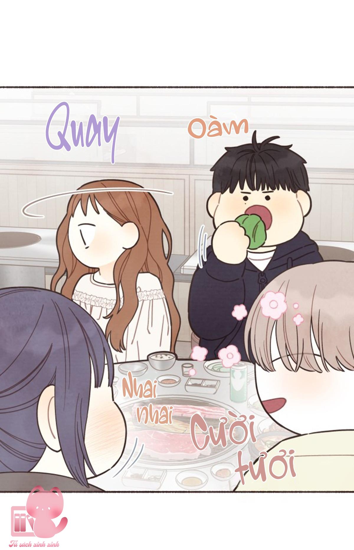 Cảm Xúc Chuyển Giao - Chap 17 - Trang 65