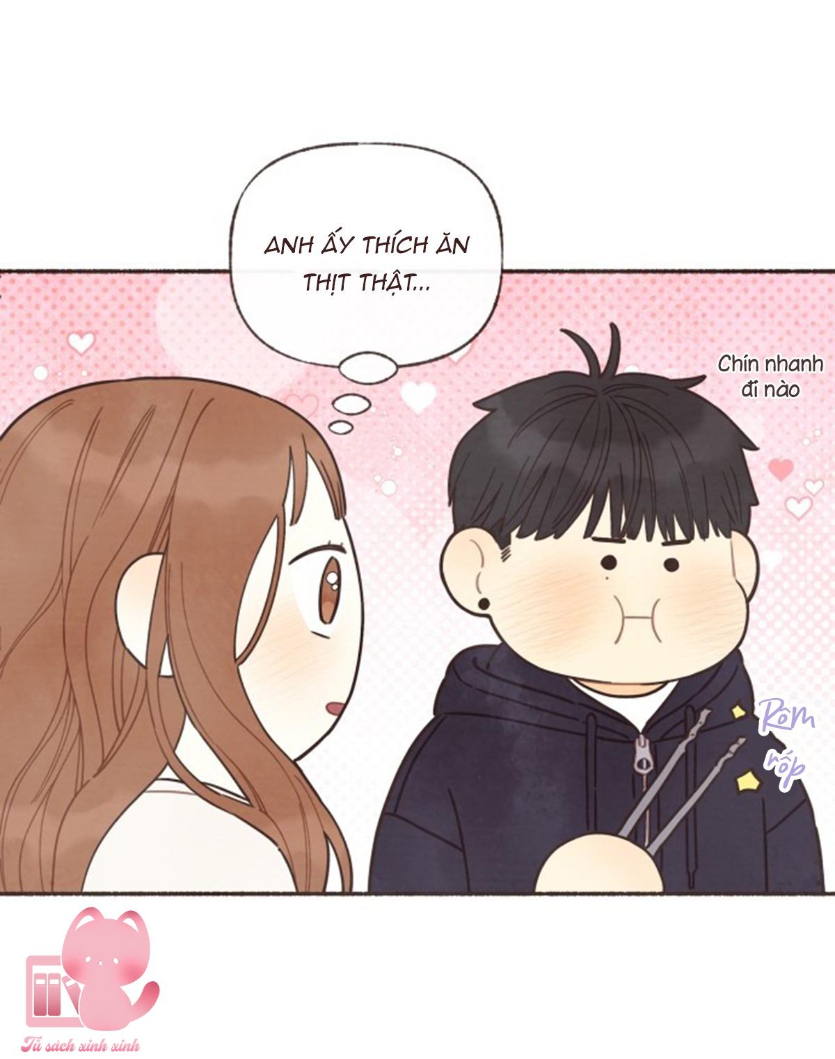 Cảm Xúc Chuyển Giao - Chap 17 - Trang 68