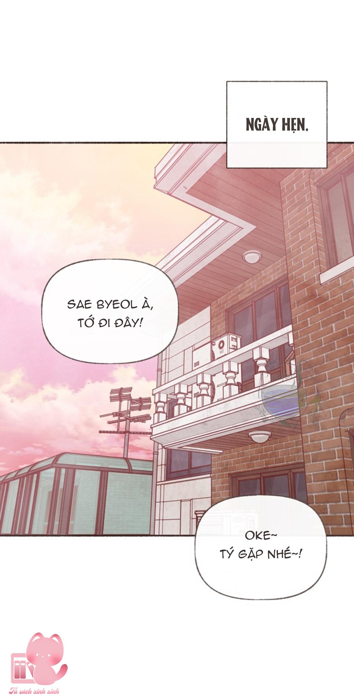 Cảm Xúc Chuyển Giao - Chap 17 - Trang 9