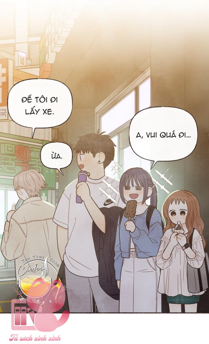 Cảm Xúc Chuyển Giao - Chap 18 - Trang 14