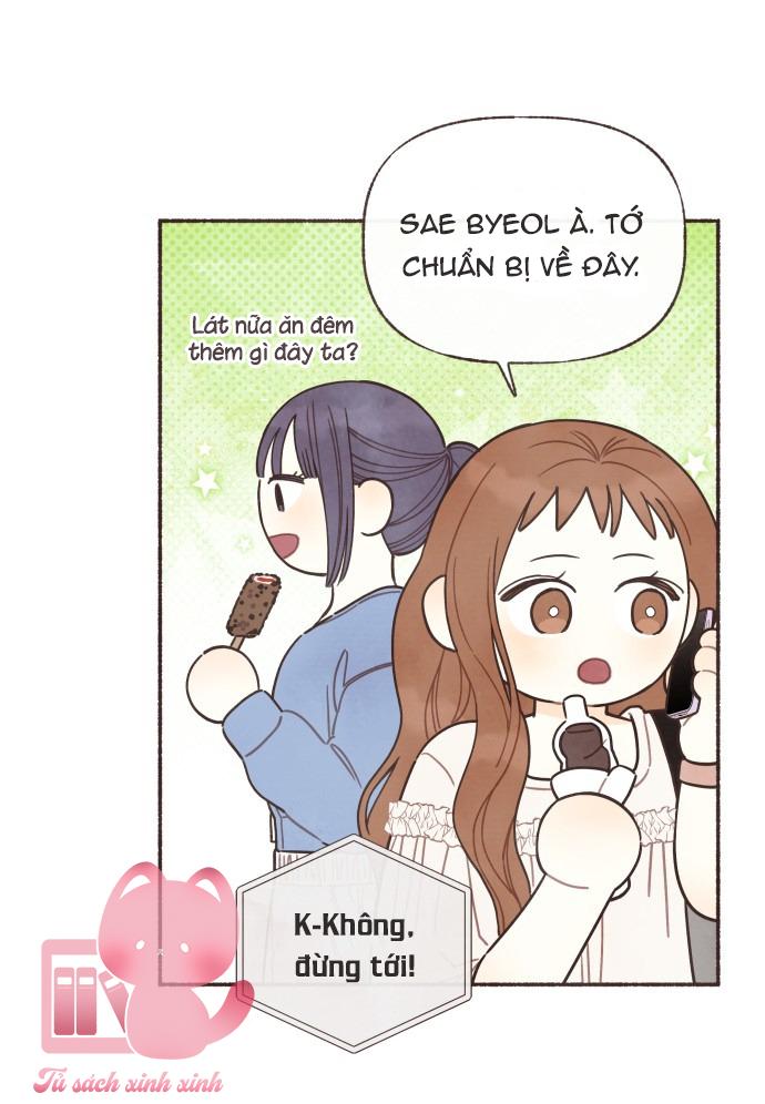 Cảm Xúc Chuyển Giao - Chap 18 - Trang 17
