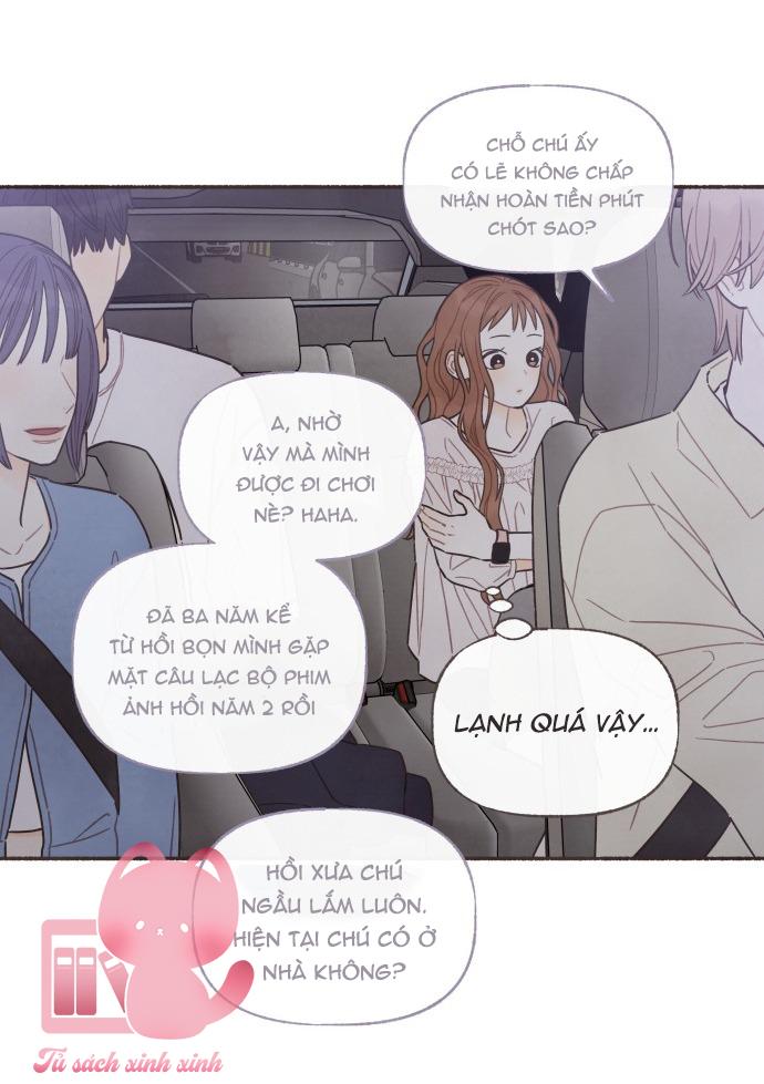 Cảm Xúc Chuyển Giao - Chap 18 - Trang 24