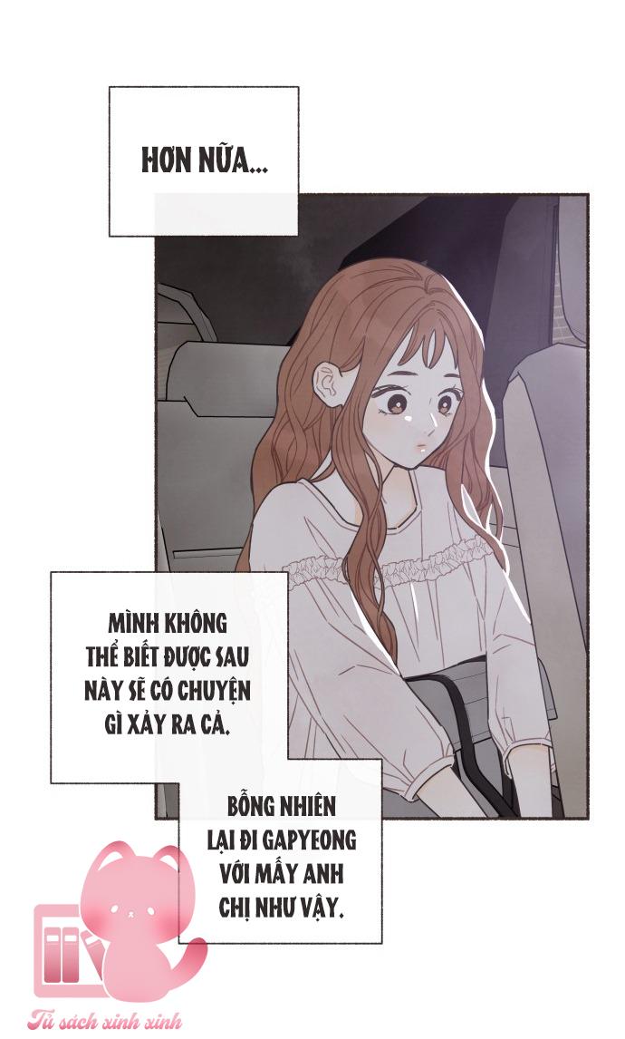 Cảm Xúc Chuyển Giao - Chap 18 - Trang 26