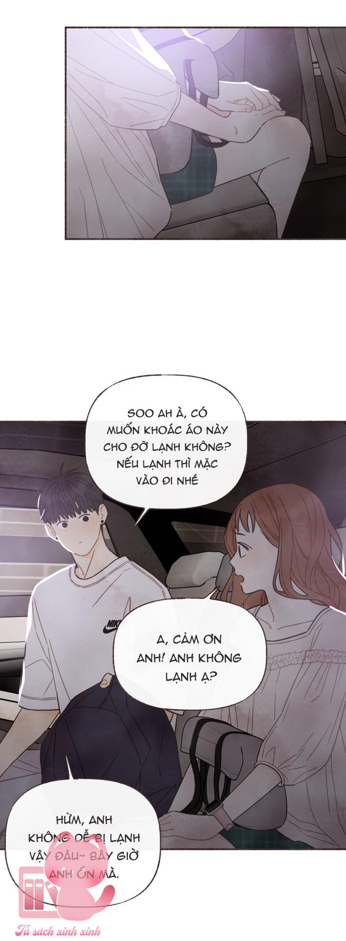 Cảm Xúc Chuyển Giao - Chap 18 - Trang 28