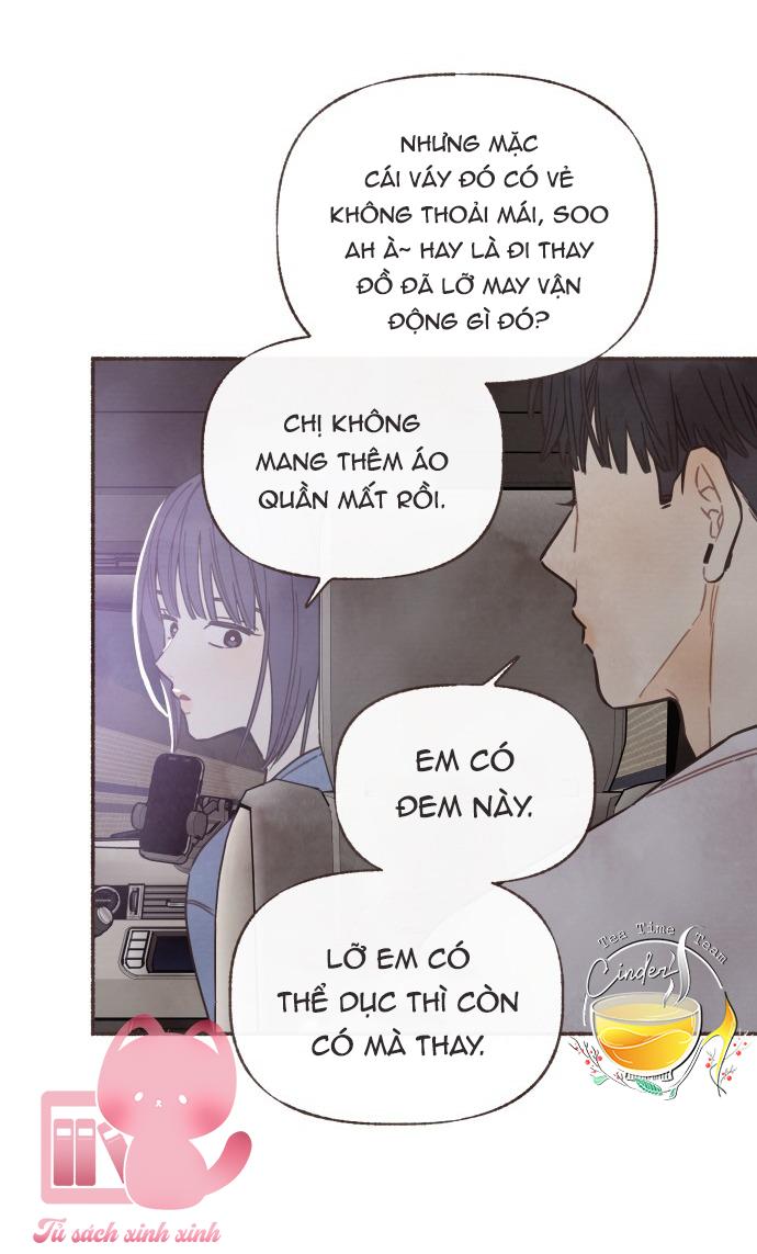 Cảm Xúc Chuyển Giao - Chap 18 - Trang 29