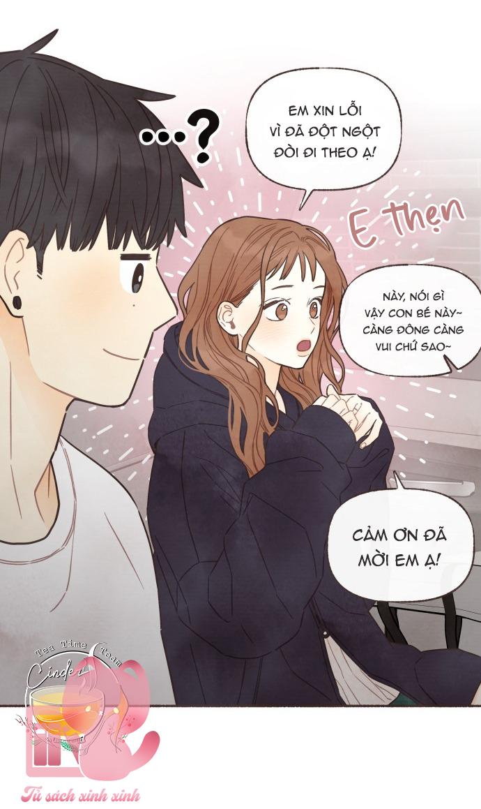 Cảm Xúc Chuyển Giao - Chap 18 - Trang 31