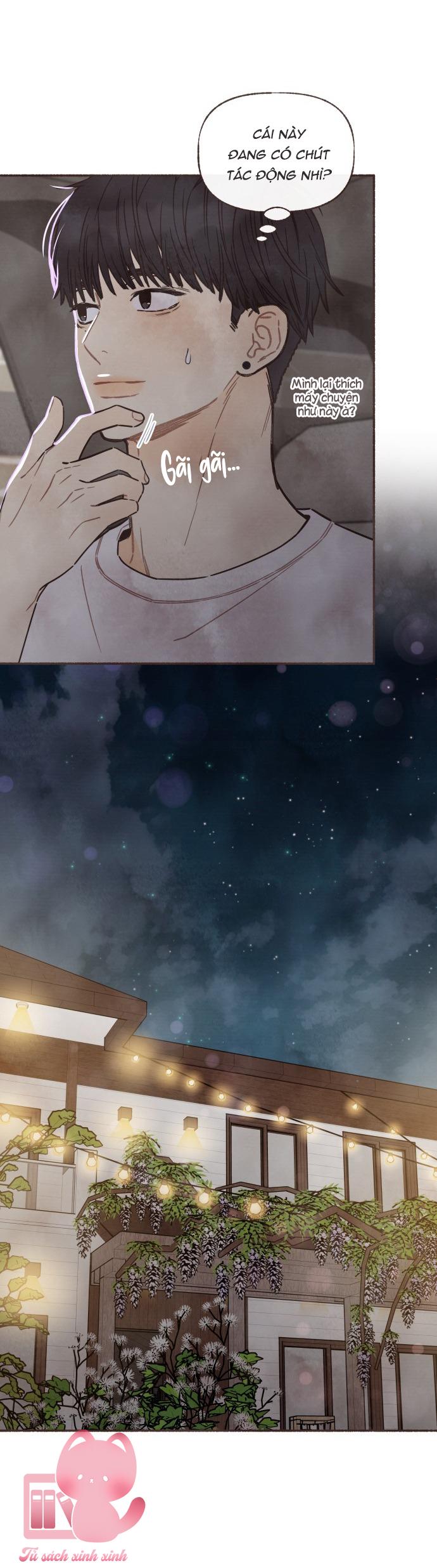 Cảm Xúc Chuyển Giao - Chap 18 - Trang 32