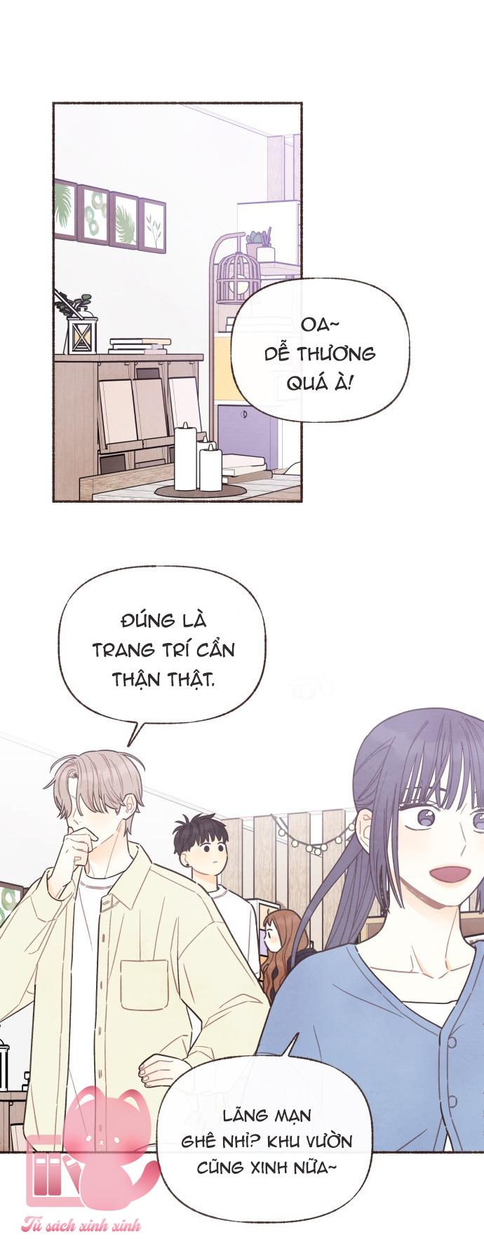 Cảm Xúc Chuyển Giao - Chap 18 - Trang 34