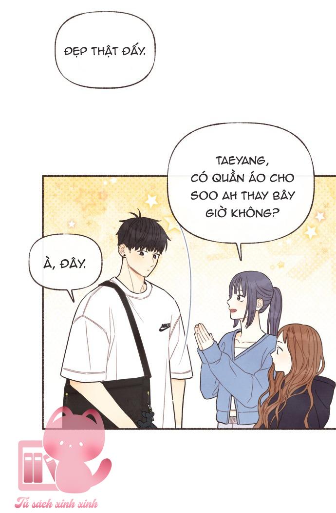 Cảm Xúc Chuyển Giao - Chap 18 - Trang 35