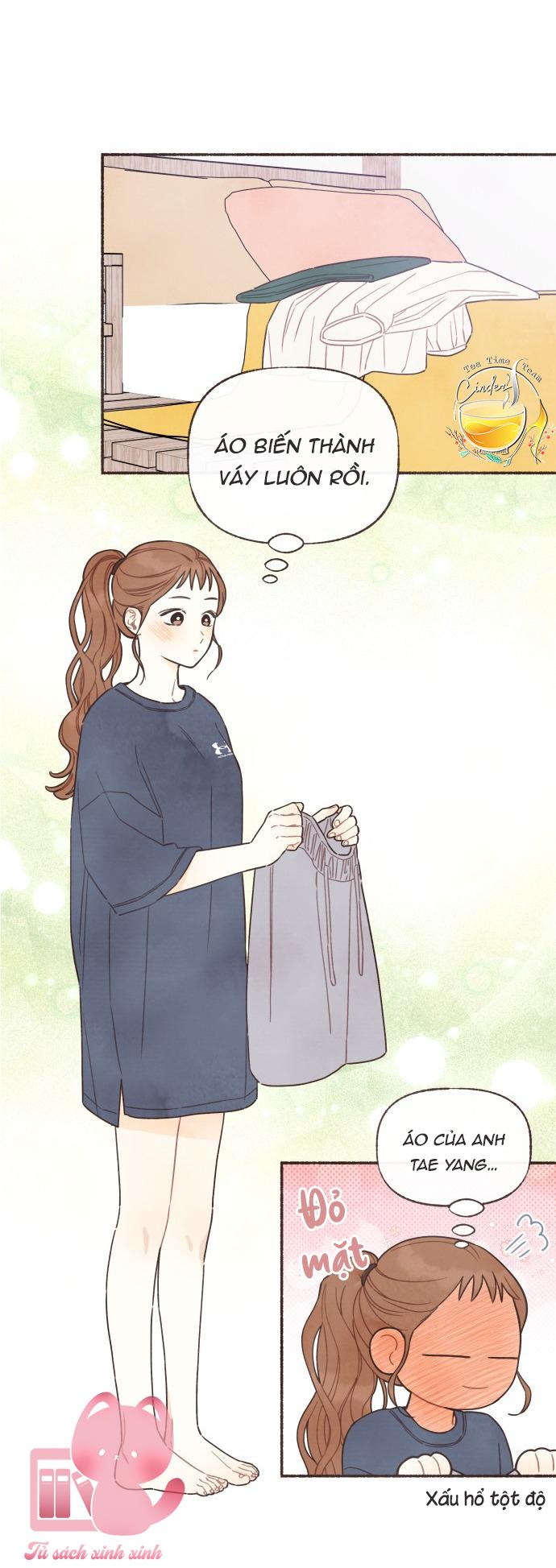 Cảm Xúc Chuyển Giao - Chap 18 - Trang 40