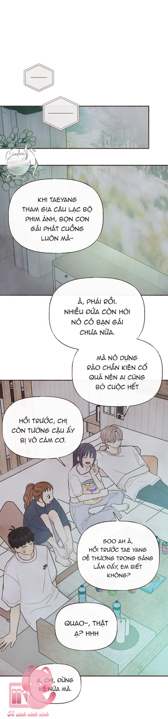 Cảm Xúc Chuyển Giao - Chap 18 - Trang 42