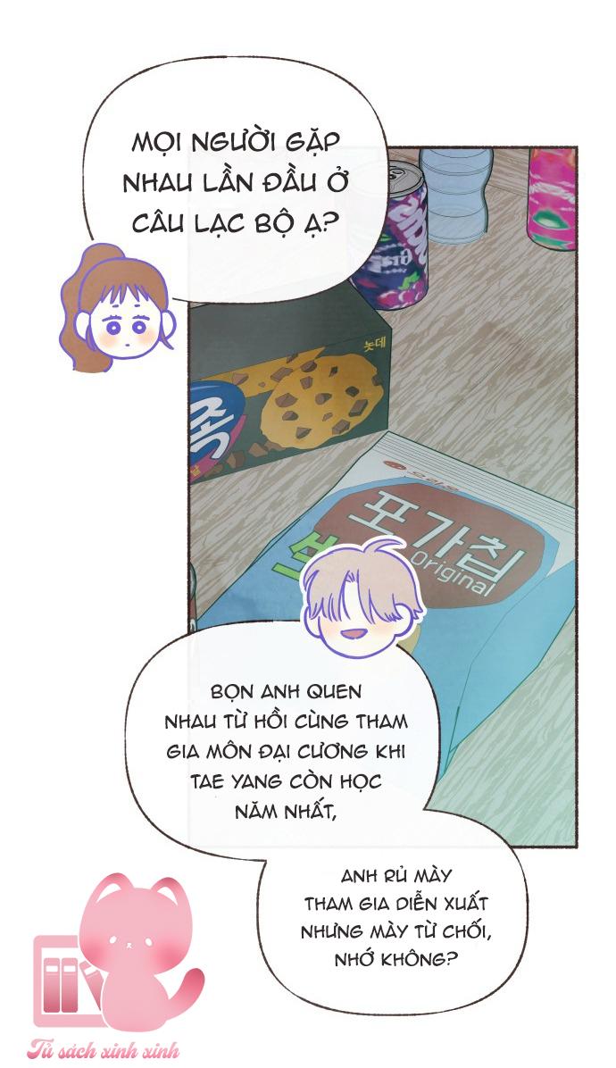 Cảm Xúc Chuyển Giao - Chap 18 - Trang 43