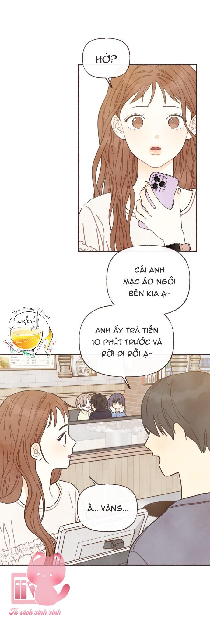 Cảm Xúc Chuyển Giao - Chap 18 - Trang 9