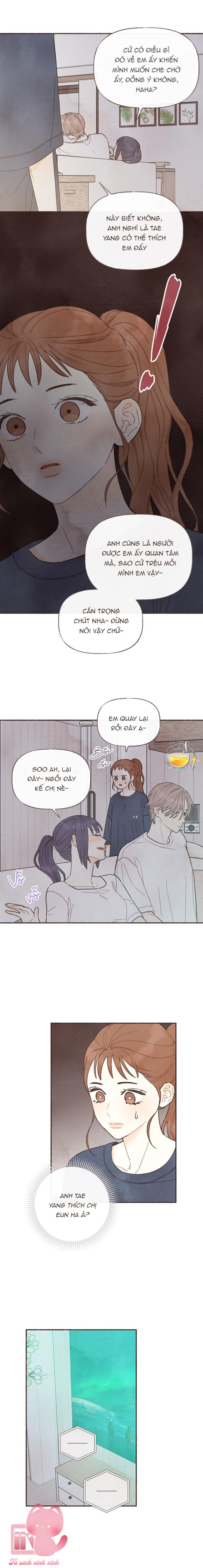 Cảm Xúc Chuyển Giao - Chap 19 - Trang 11