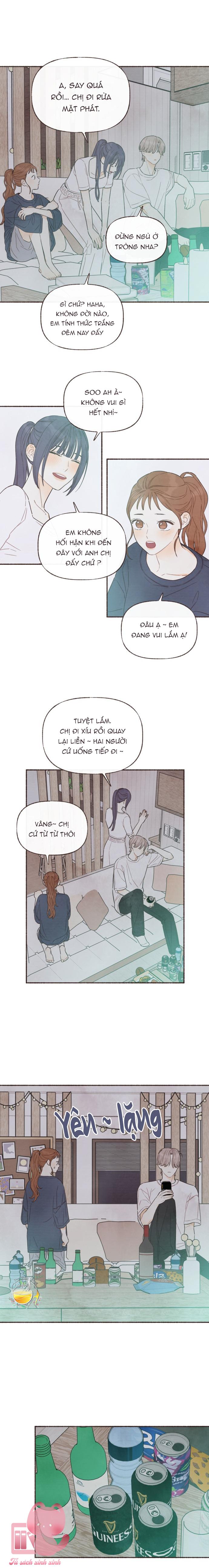 Cảm Xúc Chuyển Giao - Chap 19 - Trang 12