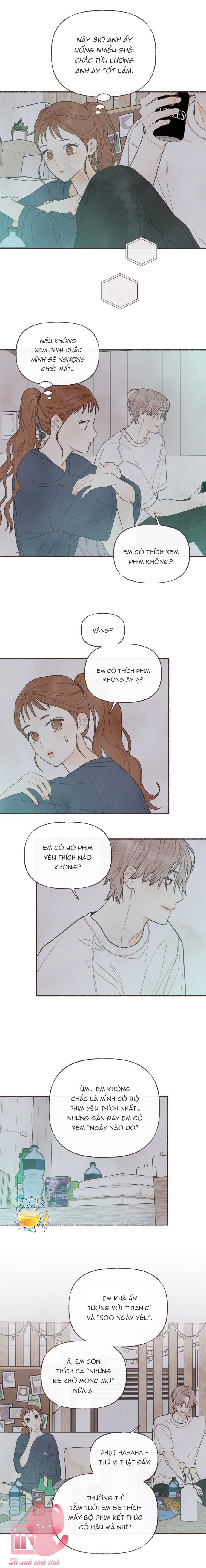 Cảm Xúc Chuyển Giao - Chap 19 - Trang 13