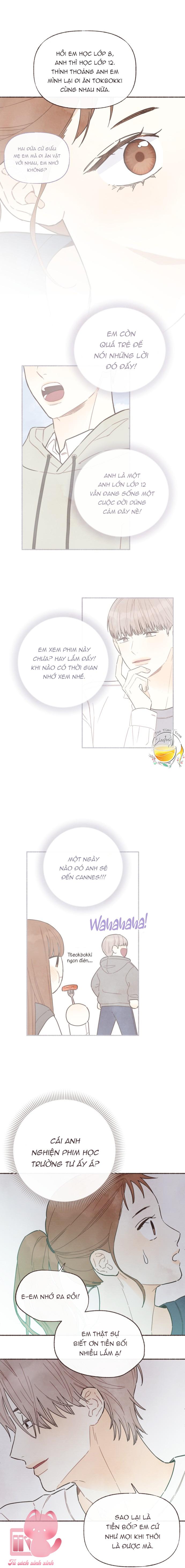 Cảm Xúc Chuyển Giao - Chap 19 - Trang 15