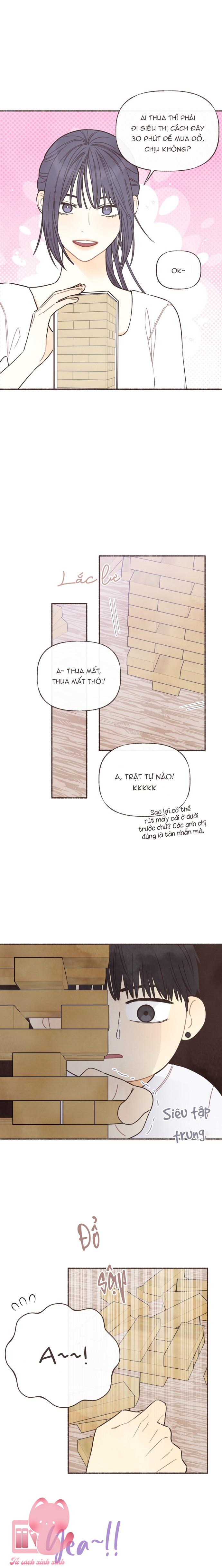 Cảm Xúc Chuyển Giao - Chap 19 - Trang 4