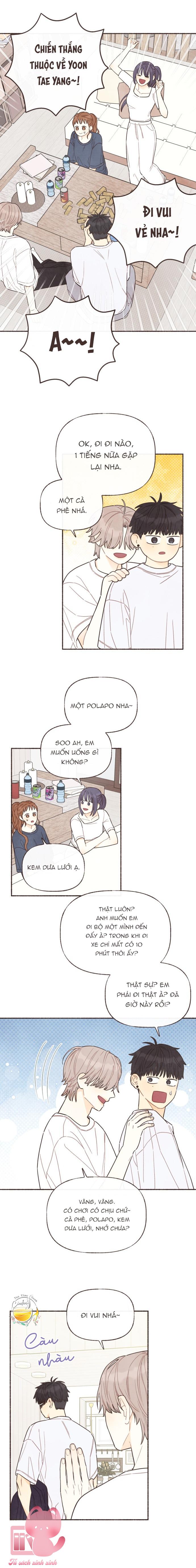 Cảm Xúc Chuyển Giao - Chap 19 - Trang 5